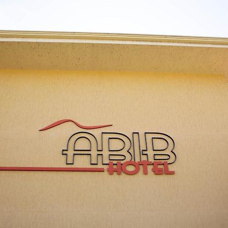 Hotel Abib Irati  Exterior foto